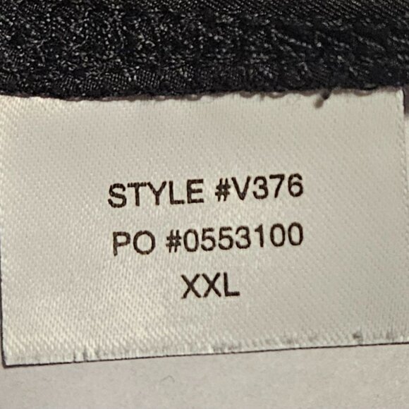 Vuori Men's Course Run Shorts V376 Black XXL Hidden Pockets Liner Athletic Fit - Picture 6 of 15